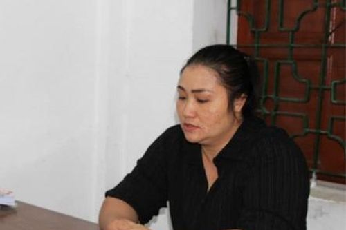 Người phụ nữ cho vay tiền với lãi suất 'cắt cổ'