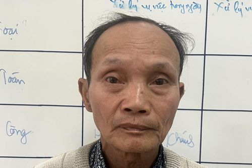 Bị bắt vì bán 'đất ảo'