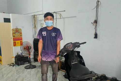 Trước mượn sau chiếm