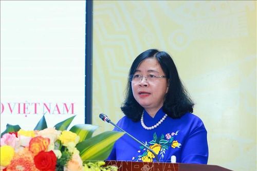 Trưởng ban Dân vận Trung ương chúc mừng Giáng sinh tại Giáo phận Thanh Hóa