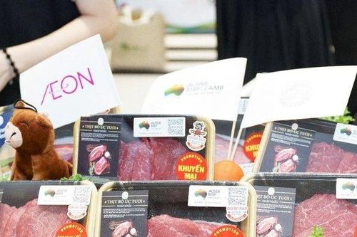 Sự khác biệt giữa Thịt bò mát nhập khẩu từ Úc và các loại thịt bò khác tại Việt Nam
