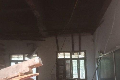 Sở GD&ĐT Nghệ An thông tin vụ sập trần khiến nhiều học sinh bị thương
