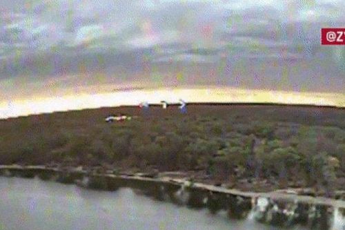 Nga đăng video UAV FPV liên tiếp đánh chìm xuồng chở binh sĩ Ukraine vượt sông Dnipro