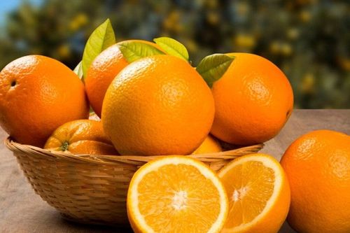 Khi mua cam, nên chọn quả cam đực hay quả cam cái?