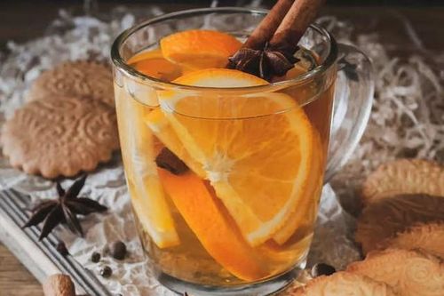 5 loại trà giúp giữ ấm cơ thể trong mùa đông