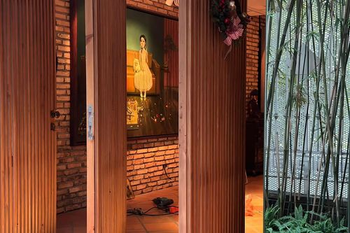Họa sĩ Lưu Tuyền: Bước tới 'Thiên đường hoàn hảo' bằng tình yêu và đam mê
