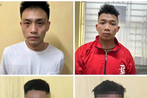 Cảnh sát Hình sự khống chế, bắt giữ đối tượng trộm cắp, tiêu thụ xe máy