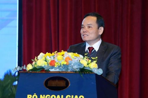Bộ Ngoại giao gắn tổ chức sắp xếp bộ máy với đẩy mạnh chuyển đổi số