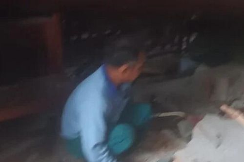 Vụ sập trần lớp học: Sức khỏe cô trò bị thương hiện ra sao?