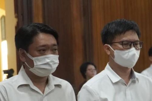 Vụ cháy chung cư Carina: Tuyên phạt cựu giám đốc chủ đầu tư 6 năm 6 tháng tù
