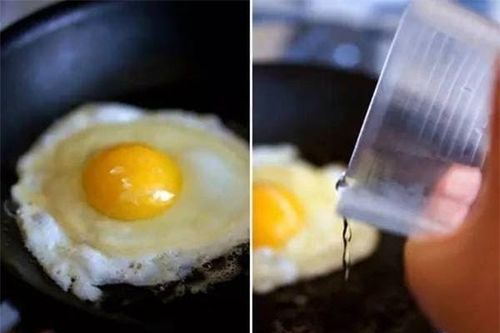 Thêm 'cái này' vào món trứng, nó sẽ không bị cháy, rất mềm và ngon! Bí mật của món trứng tráng, nên học nhanh