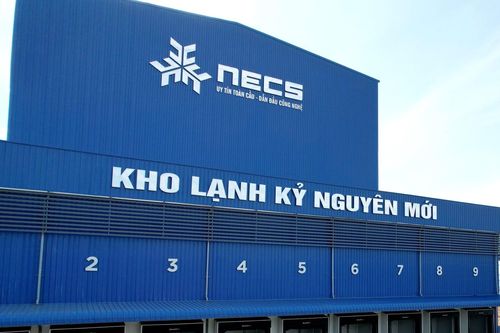Kỷ Nguyên Mới khai trương hệ thống kho lạnh lớn bậc nhất Đông Nam Á