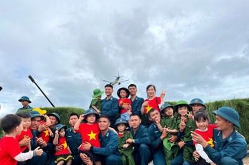 Nhiều hoạt động ý nghĩa ở Sư đoàn Phòng không 377