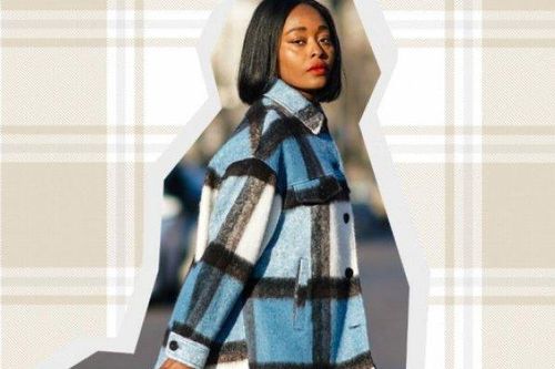 5 ý tưởng tạo kiểu cho áo sơ mi flannel