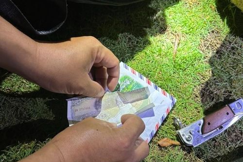 Phát hiện 11 nam, nữ sử dụng ma túy trong khu nghỉ dưỡng ở Hồ Tràm