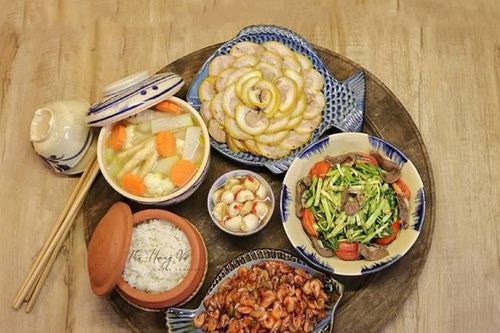 Cơm chiều có món chính cực trôi cơm, đảm bảo ai thấy cũng phải mê ngay