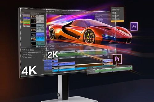 Ra mắt màn hình HKC P273U MAX với giá 9,2 triệu đồng