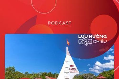 Cà Mau - mũi tàu Tổ quốc