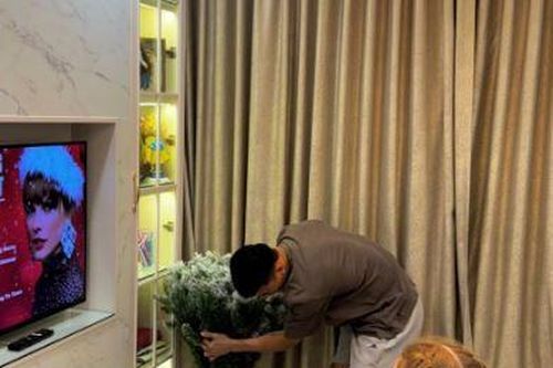Liên tục dự bị, Bùi Tiến Dũng về nhà tìm cảm giác bình yên