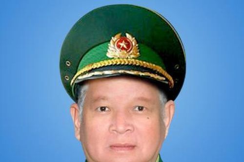 Đồng chí Thiếu tướng Đinh Hồng Đe từ trần