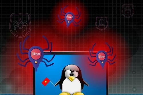 Cảnh báo biến thể virus Elknot nhắm tới máy chủ Linux Việt Nam