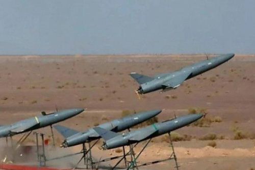 Lầu Năm Góc: Iran phóng UAV trúng tàu chở hàng trên Ấn Độ Dương