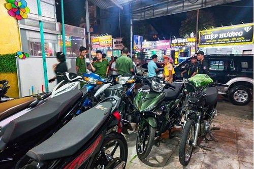 Đồng Nai: Phát hiện thêm một lò 'độ' xe trái phép