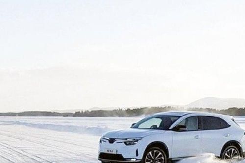Những điều nên lưu ý khi sử dụng xe ô tô điện vào mùa đông
