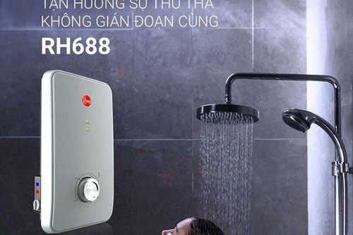 Máy nước nóng trực tiếp là gì? Những thông tin cần biết
