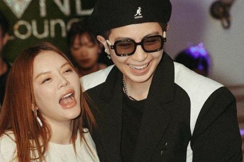 Lý Nhã Kỳ phản hồi tin đồn hẹn hò Gil Lê