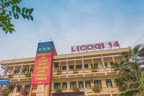 Licogi 14 bị phạt và truy thu thuế hơn 800 triệu đồng