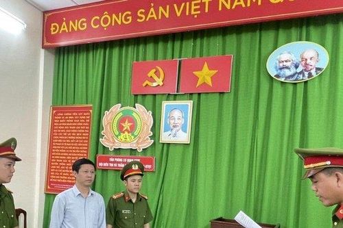 Tp.HCM: Khởi tố 9 đối tượng liên quan hoạt động đăng kiểm trên cả nước