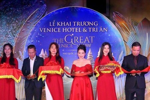 Khai trương khách sạn theo phong cách Địa Trung Hải tại Phú Quốc