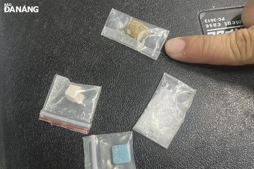 Phát hiện các đối tượng tàng trữ, tổ chức sử dụng trái phép chất ma túy