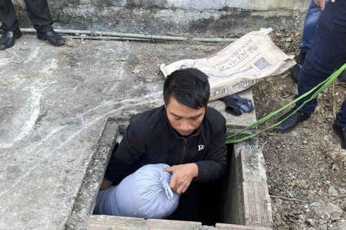 30 cảnh sát phá vụ án giết người giấu xác 13 năm trước