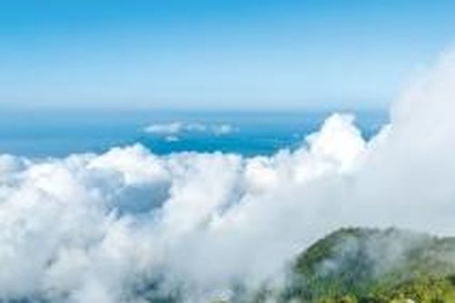 Mùa sương chốn non thiêng Bạch Mã