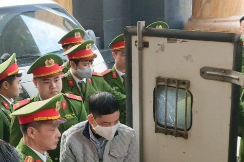 Đề nghị bác kháng cáo của cựu Thư ký Thứ trưởng Bộ Y tế