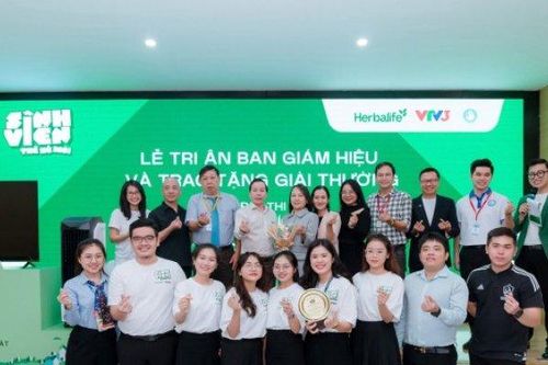 Hành trình 'Sinh Viên Thế Hệ Mới' lan tỏa tinh thần đồng hành phát triển cùng sinh viên