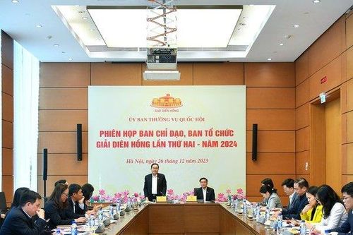 Giải Diên Hồng lần thứ hai – năm 2024 có 7 tác phẩm đạt giải A
