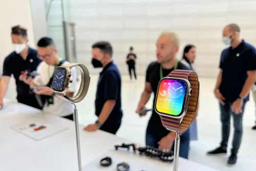 Apple chính thức ngừng bán Apple Watch Series 9 và Ultra 2 tại Mỹ