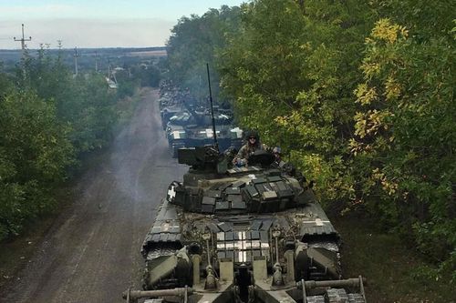 Cải tiến đặc biệt trên xe tăng T-64A không tháp pháo