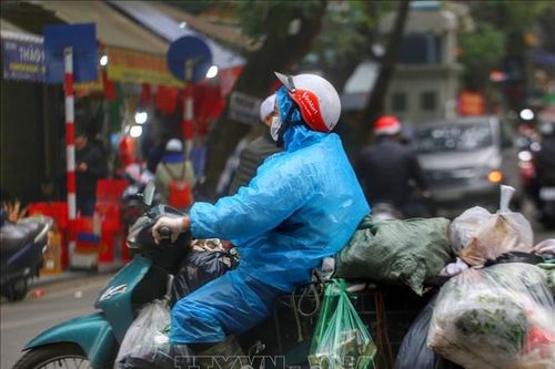 Người phải làm việc trong thời tiết giá rét làm như thế nào để tự bảo vệ bản thân?