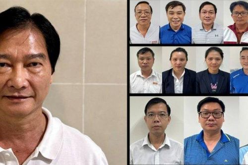 Bắt Chủ tịch Tập đoàn Tuấn Ân và Giám đốc EVN Bình Thuận