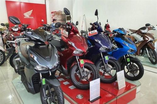 Giá Honda Air Blade 'thủng đáy' tại đại lý, chỉ còn từ 38 triệu đồng