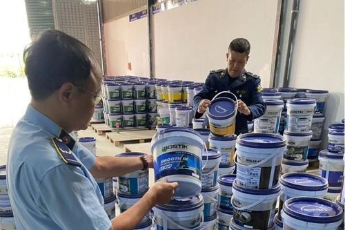 Xâm phạm nhãn hiệu, Công ty Sơn BOSTIK Việt Nam bị đề nghị phạt nặng