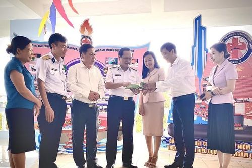 Công tác tuyên truyền biển, đảo chỉ có mở đầu, không có kết thúc