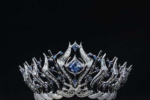 'Hoa hậu Hoàn vũ Việt Nam - Miss Cosmo 2023' công bố vương miện lấy cảm hứng từ cây tre