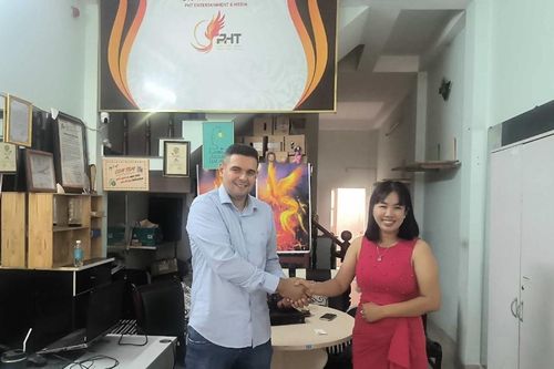 PHT Entertainment & Media và HP Group Agro ký kết hợp tác chiến lược về bán hàng nông sản