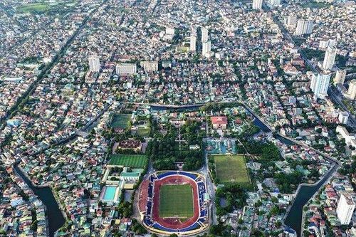Nhà đầu tư đón sóng tiềm năng cùng đô thị 'dọc sông hướng biển' thành Vinh