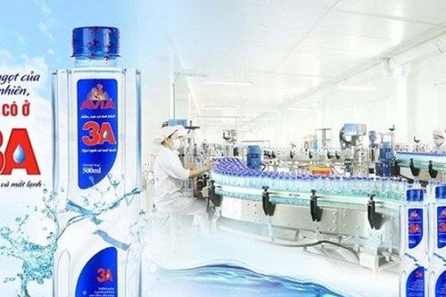 Nước AVIA đạt tiêu chuẩn châu Âu, đảm bảo an toàn sức khỏe người dùng